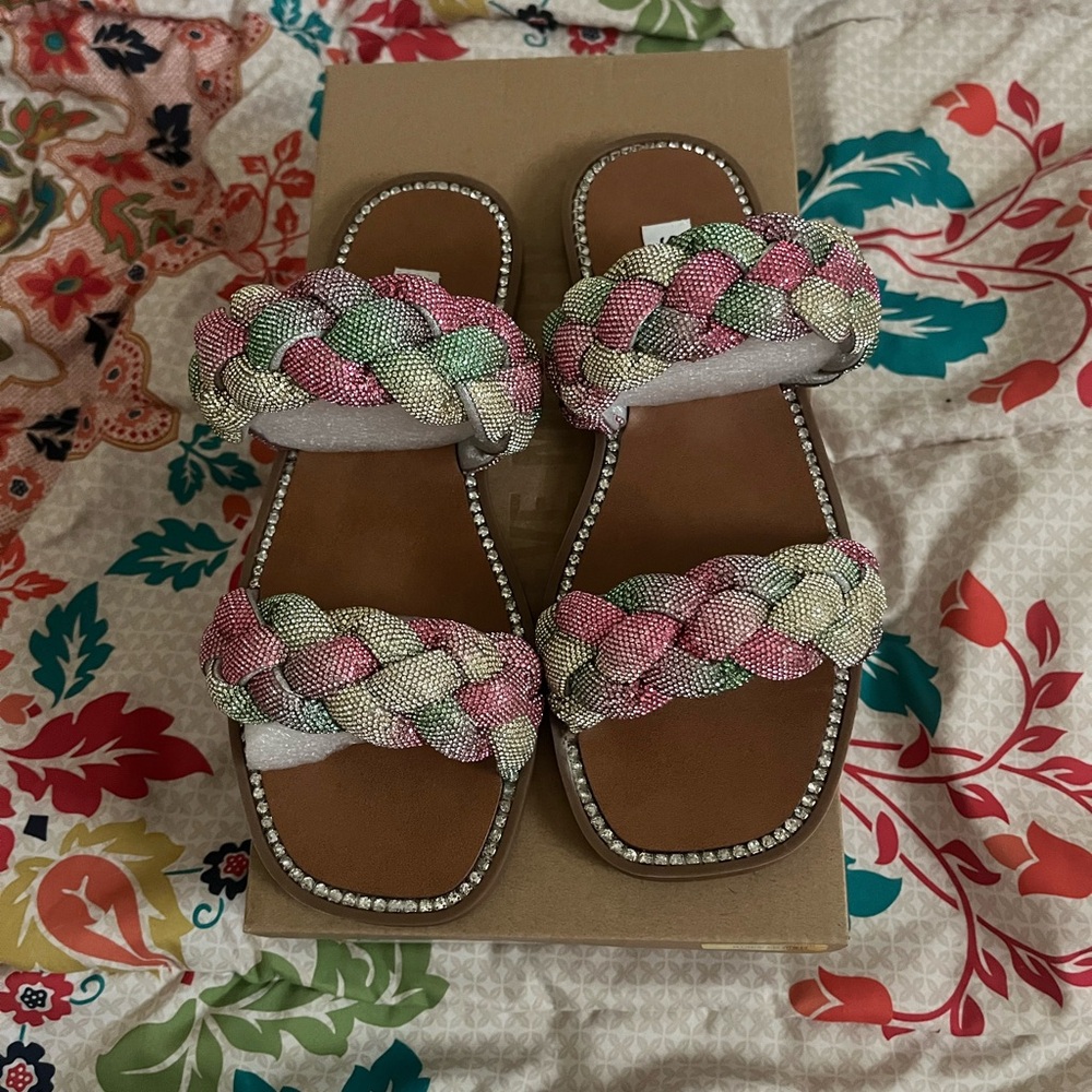 Steve Madden sandals